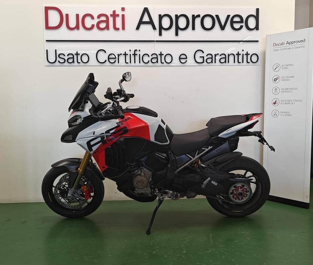 Ducati Multistrada V4 RS (2024 - 25) (4)