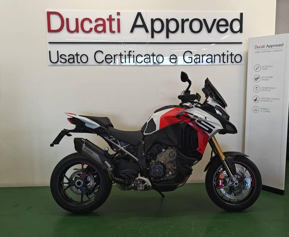 Ducati Multistrada V4 RS (2024 - 25) (2)