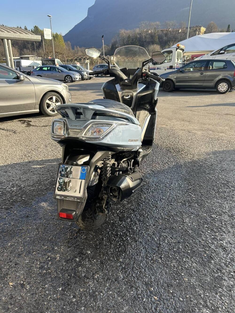 Kymco Downtown 350i TCS (2021 - 25) (2)