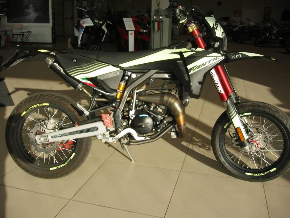 Fantic Motor XM 50 Competition (2025 - 26)