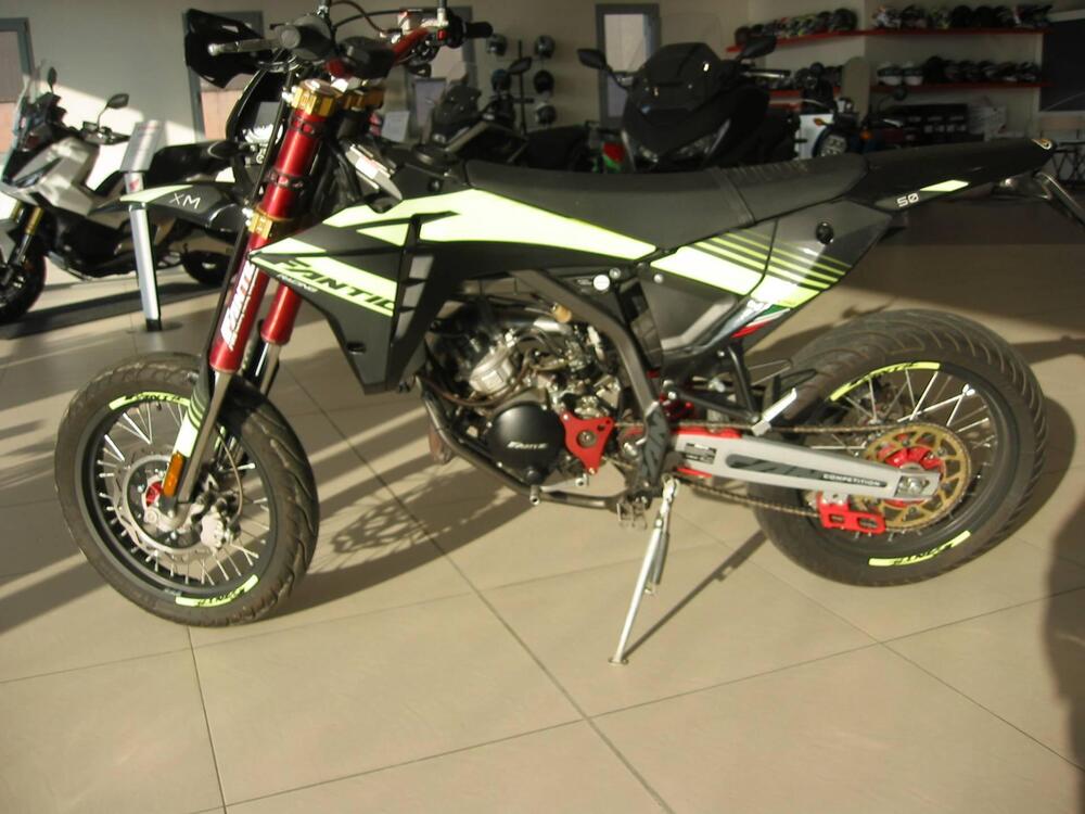 Fantic Motor XM 50 Competition (2025 - 26) (2)