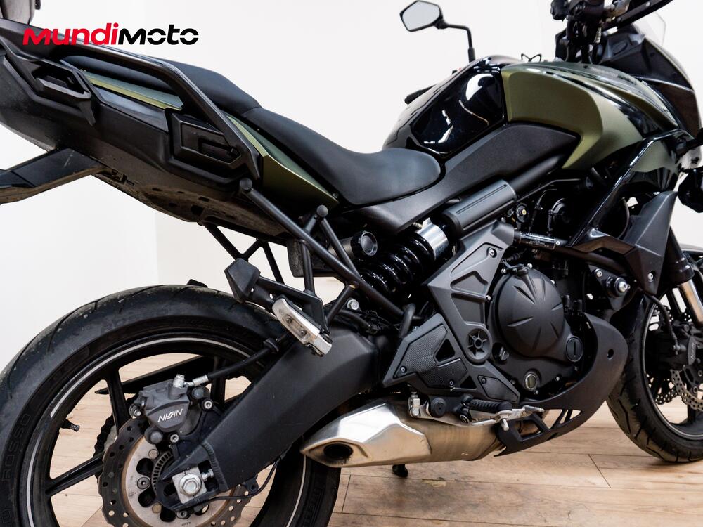 Kawasaki Versys 650 Tourer Plus SE (2017) (2)