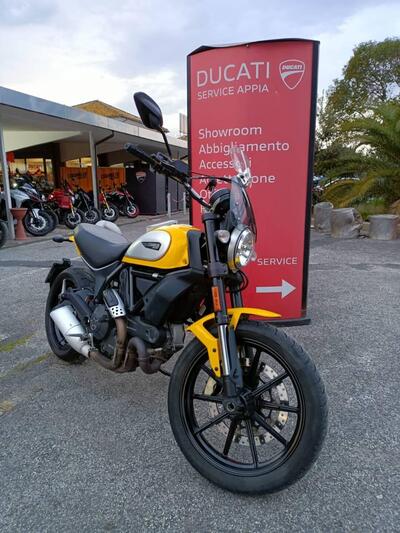 Ducati Scrambler 800 Icon (2017 - 20) usata