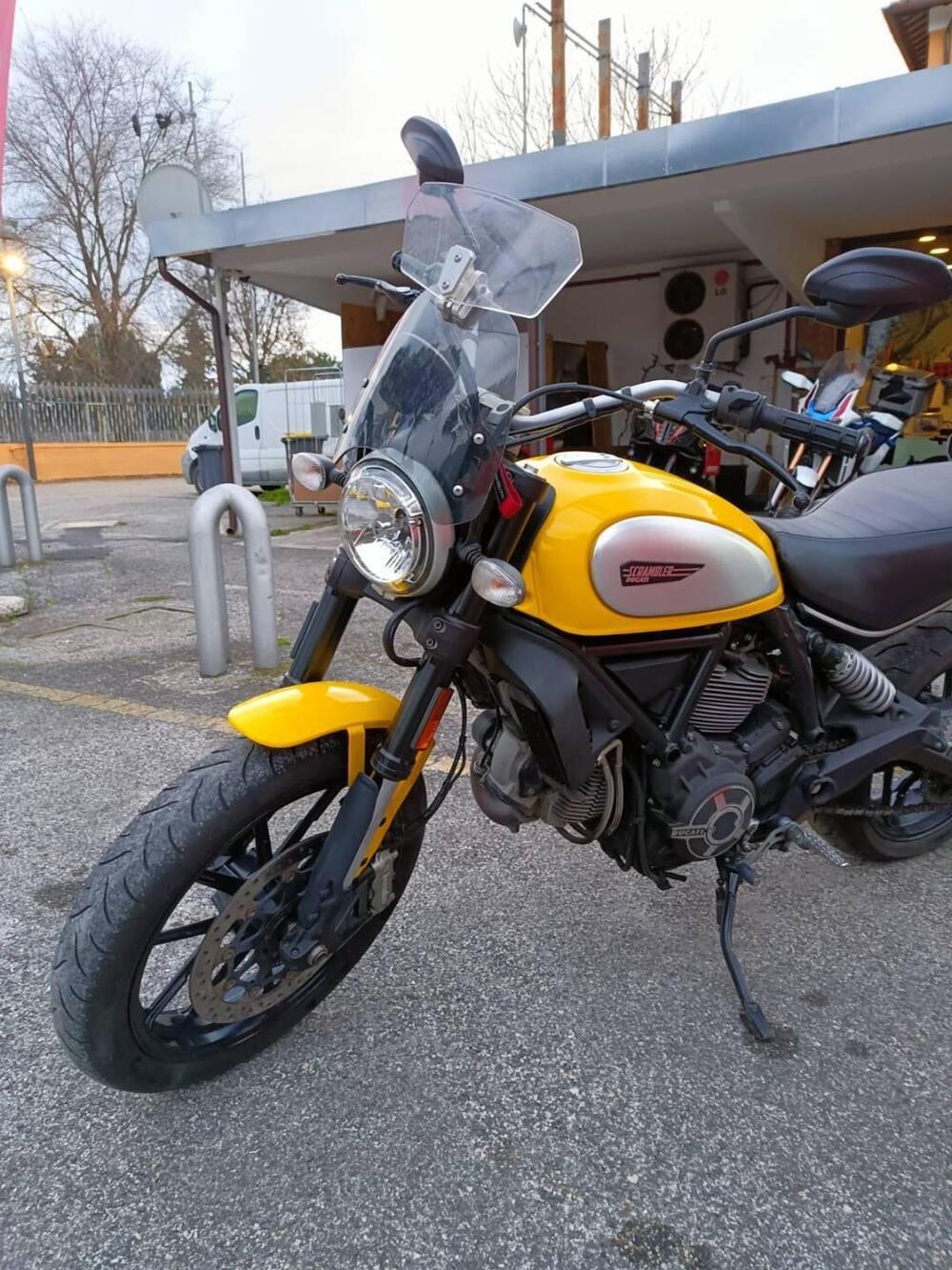 Ducati Scrambler 800 Icon (2017 - 20) (3)
