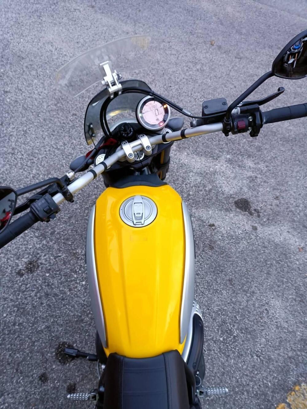 Ducati Scrambler 800 Icon (2017 - 20) (4)
