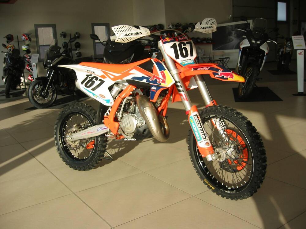 KTM 85 SX (2023)