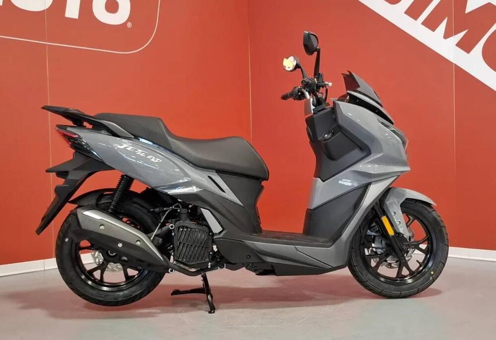 Sym Jet 14 125 CBS LC EVO (2024 - 26) (2)