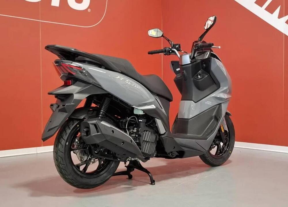 Sym Jet 14 125 CBS LC EVO (2024 - 26) (3)