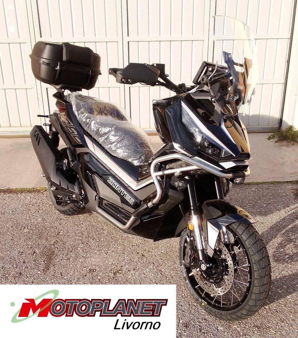 Zontes ZT368-G (2024 - 26)