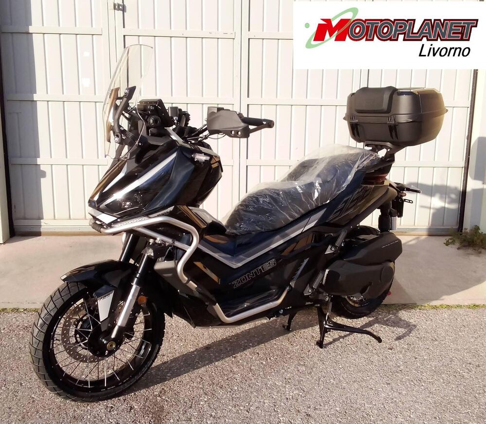 Zontes ZT368-G (2024 - 26) (3)