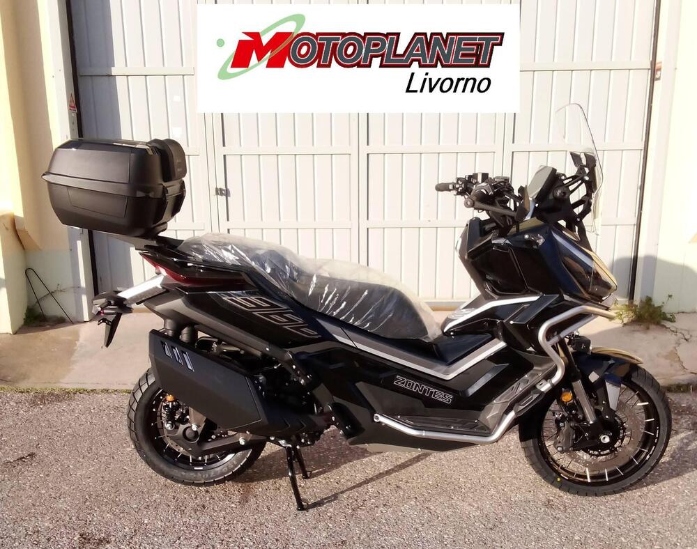 Zontes ZT368-G (2024 - 26) (8)