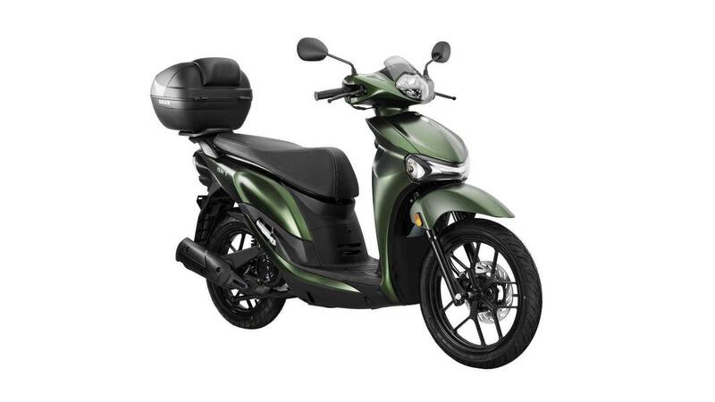Sym BWT 125 BWT 125 (2026)