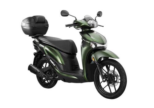 Sym BWT 125 (2026)