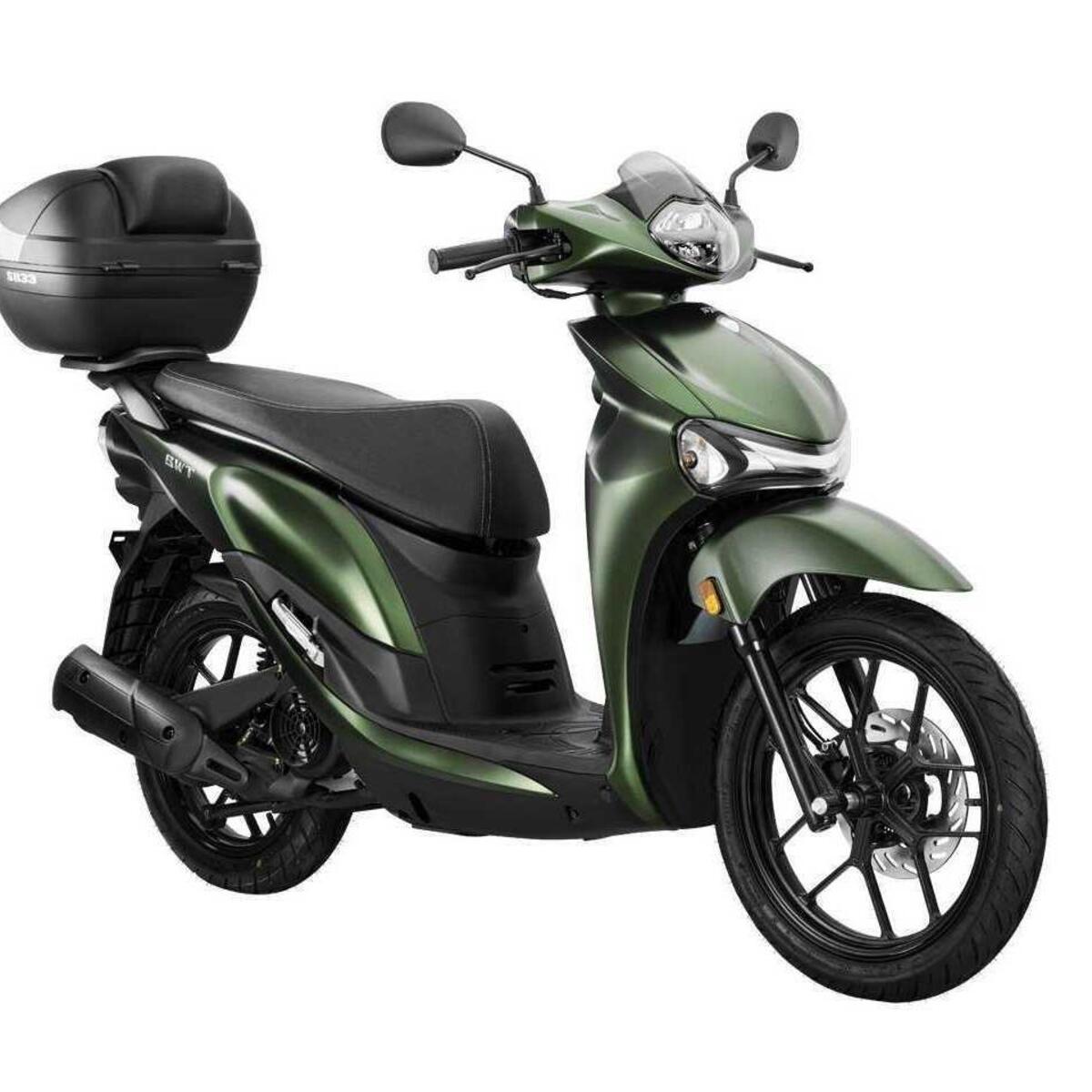 Sym BWT 125 (2026)