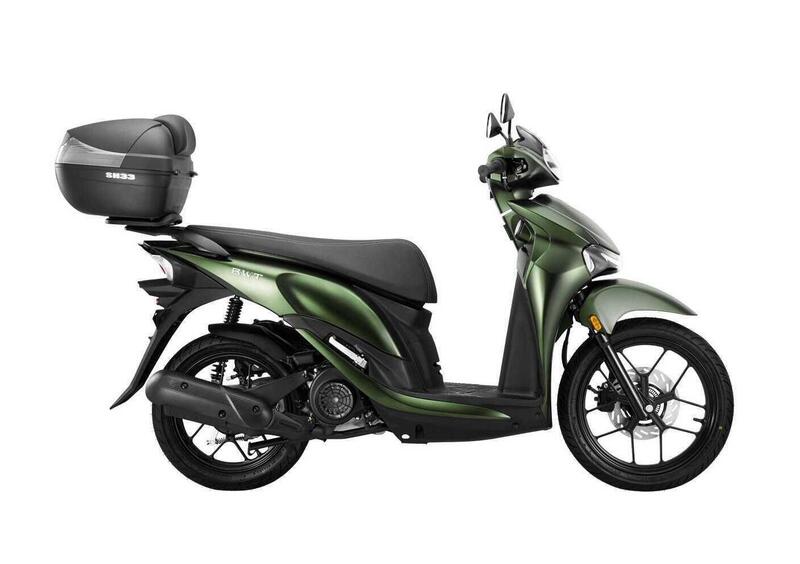 Sym BWT 125 BWT 125 (2026) (2)
