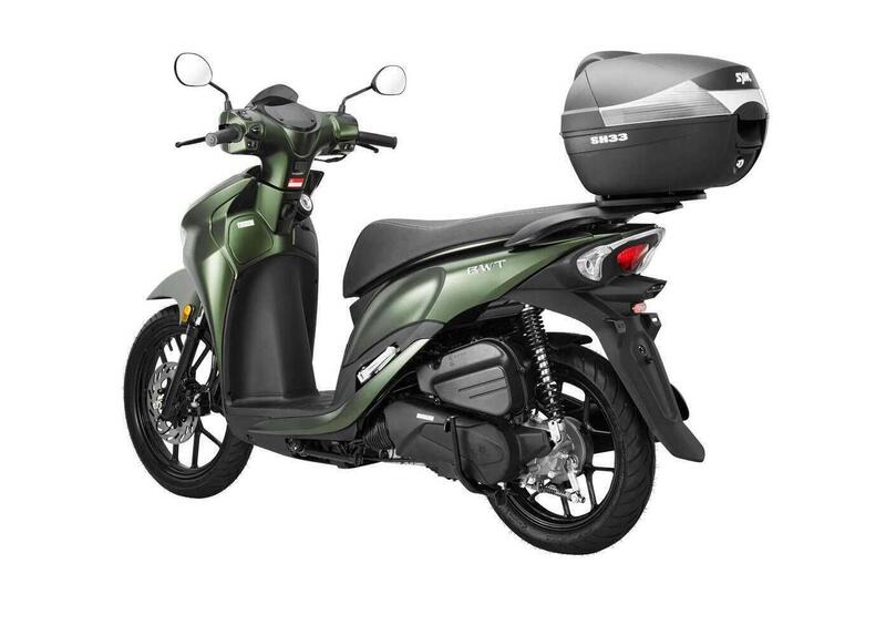 Sym BWT 125 BWT 125 (2026) (5)