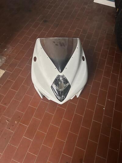 Cupolino per Agusta F3 675 MV Agusta