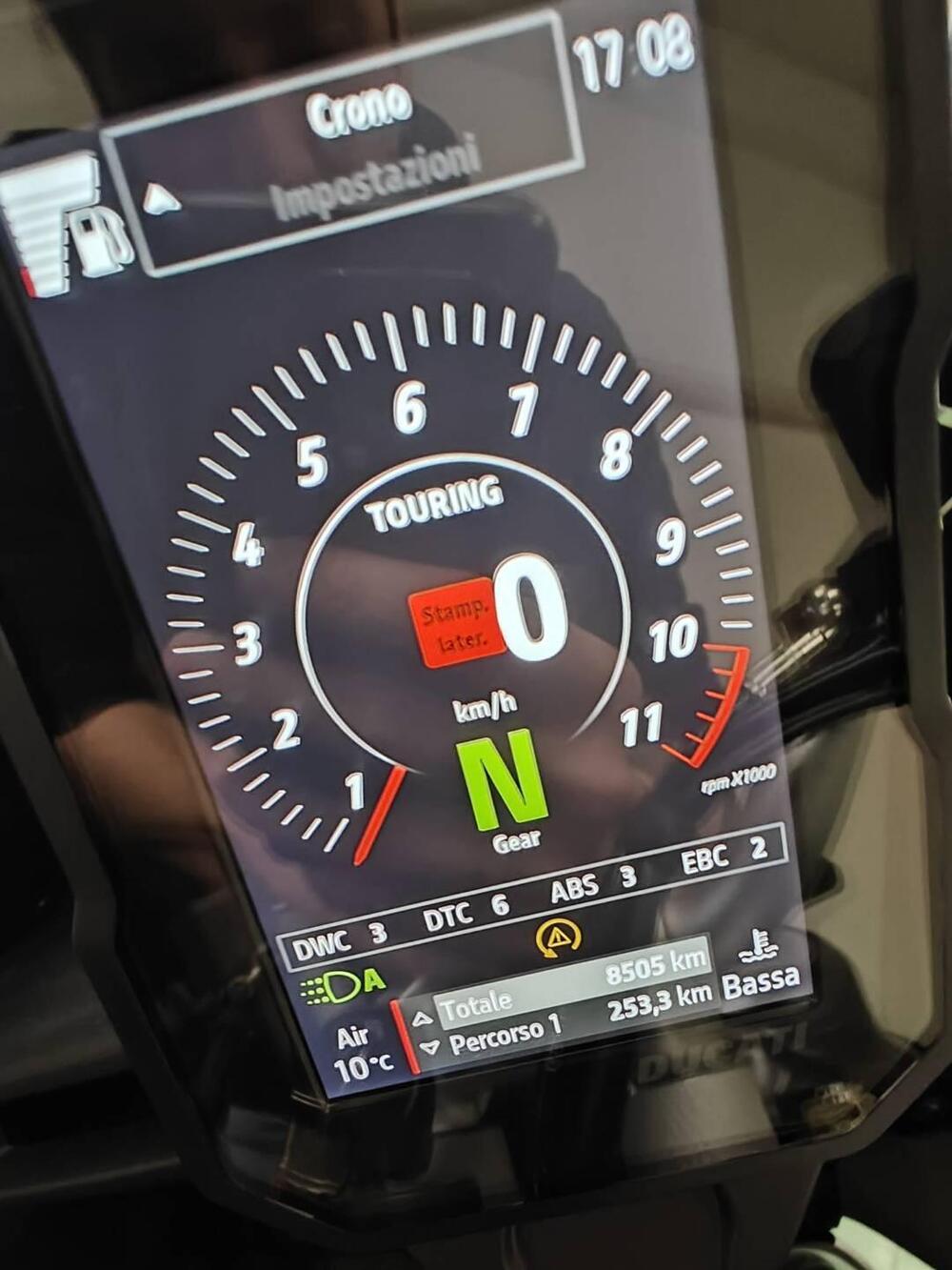 Ducati DesertX (2022 - 25) (5)