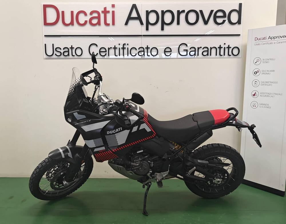 Ducati DesertX (2022 - 25) (3)
