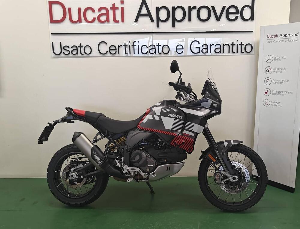 Ducati DesertX (2022 - 25)