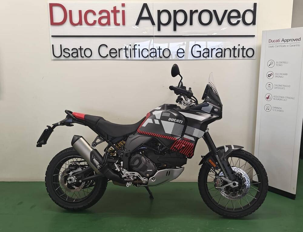 Ducati DesertX (2022 - 25) (2)