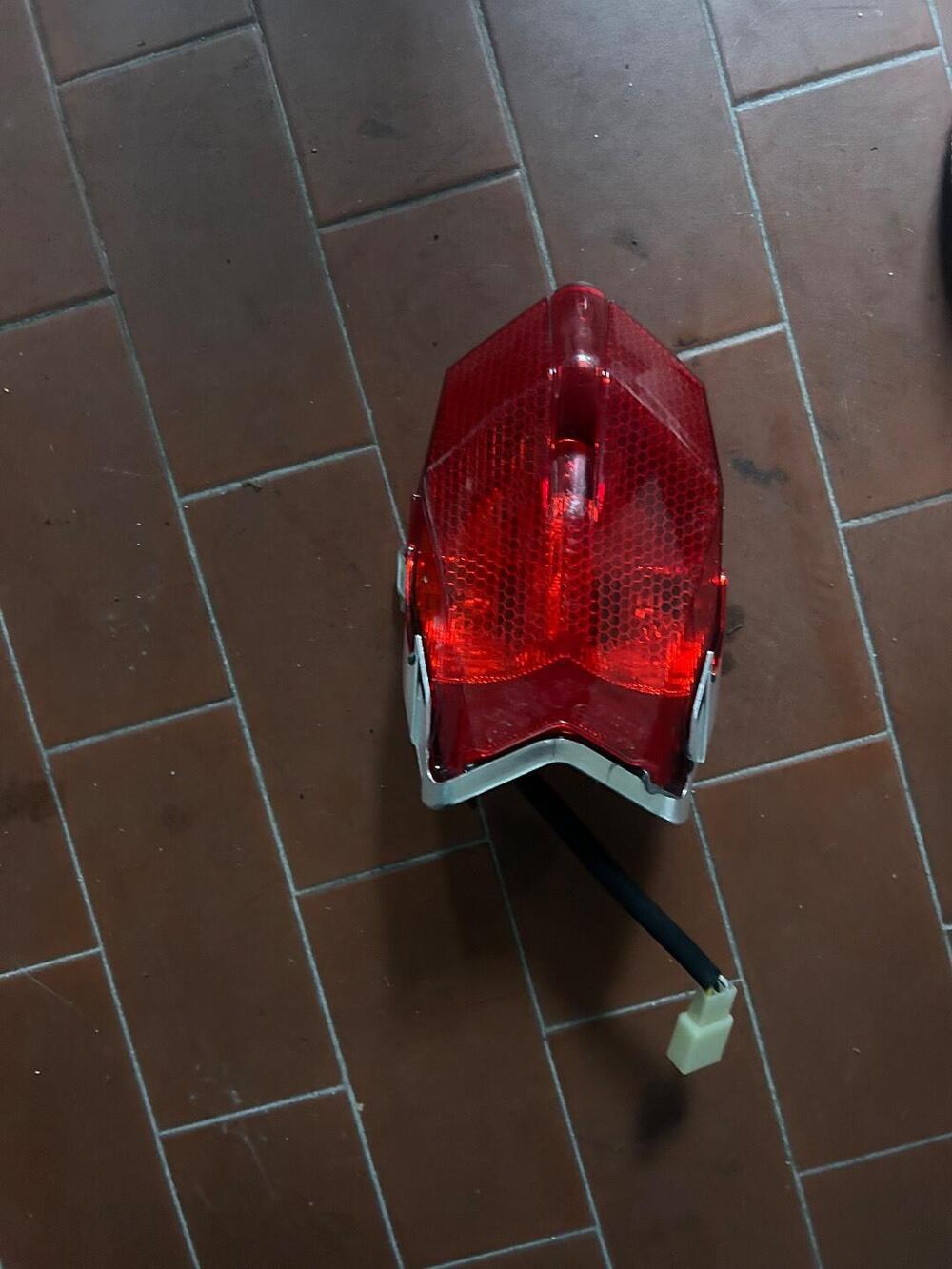 Kit fanale posteriore per Agusta F3 675 del 2017 MV Agusta