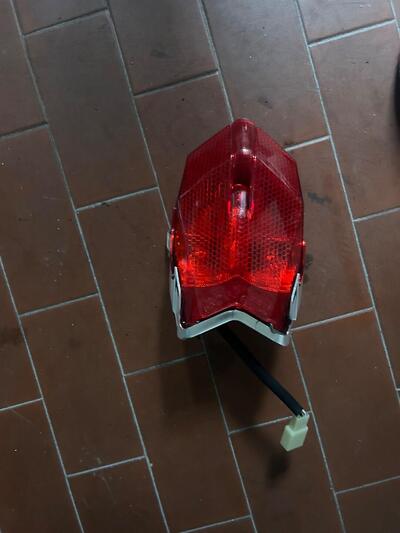 Kit fanale posteriore per Agusta F3 675 del 2017 MV Agusta