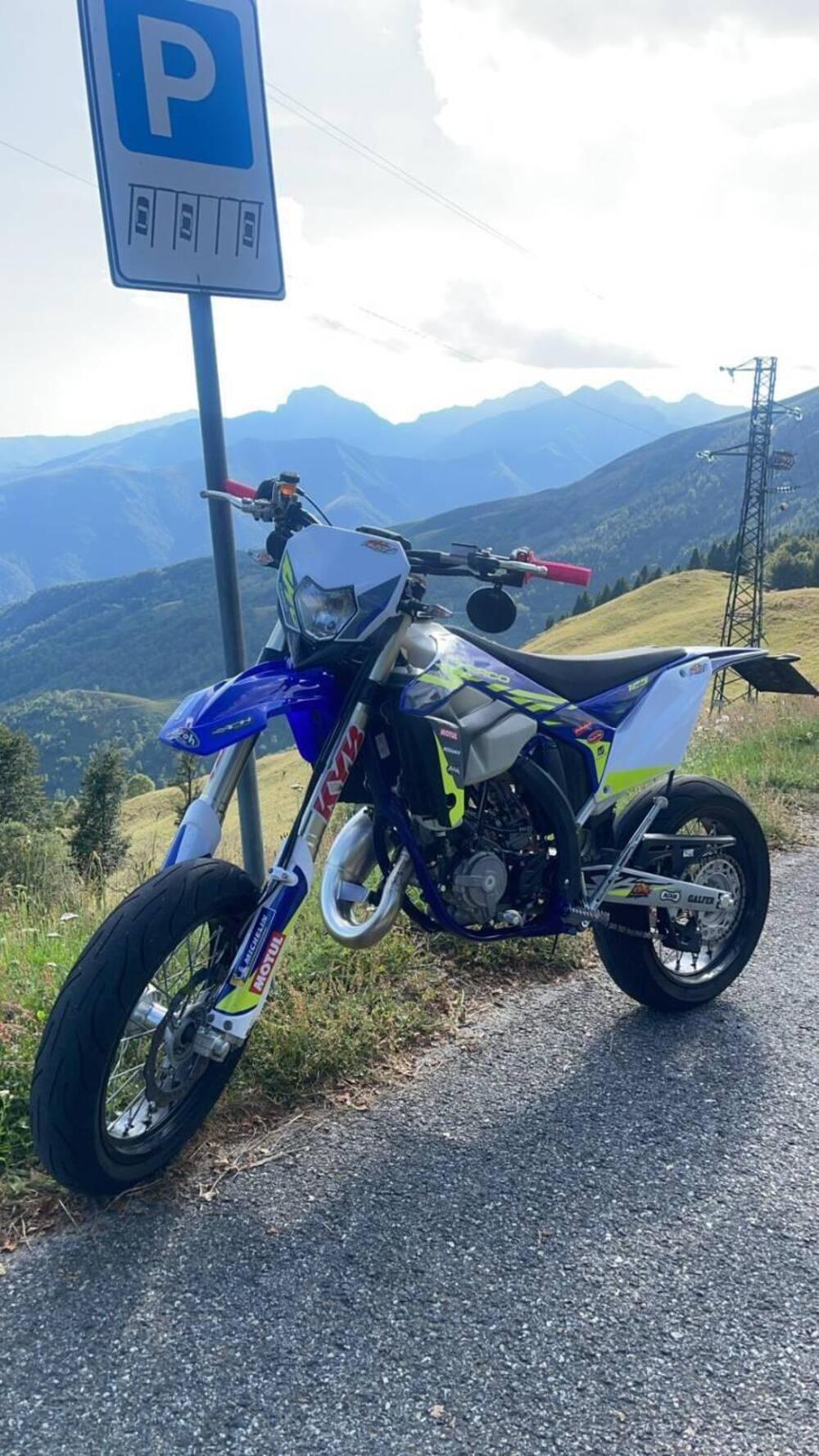 Sherco 125 2T SM Factory (2023 - 26)