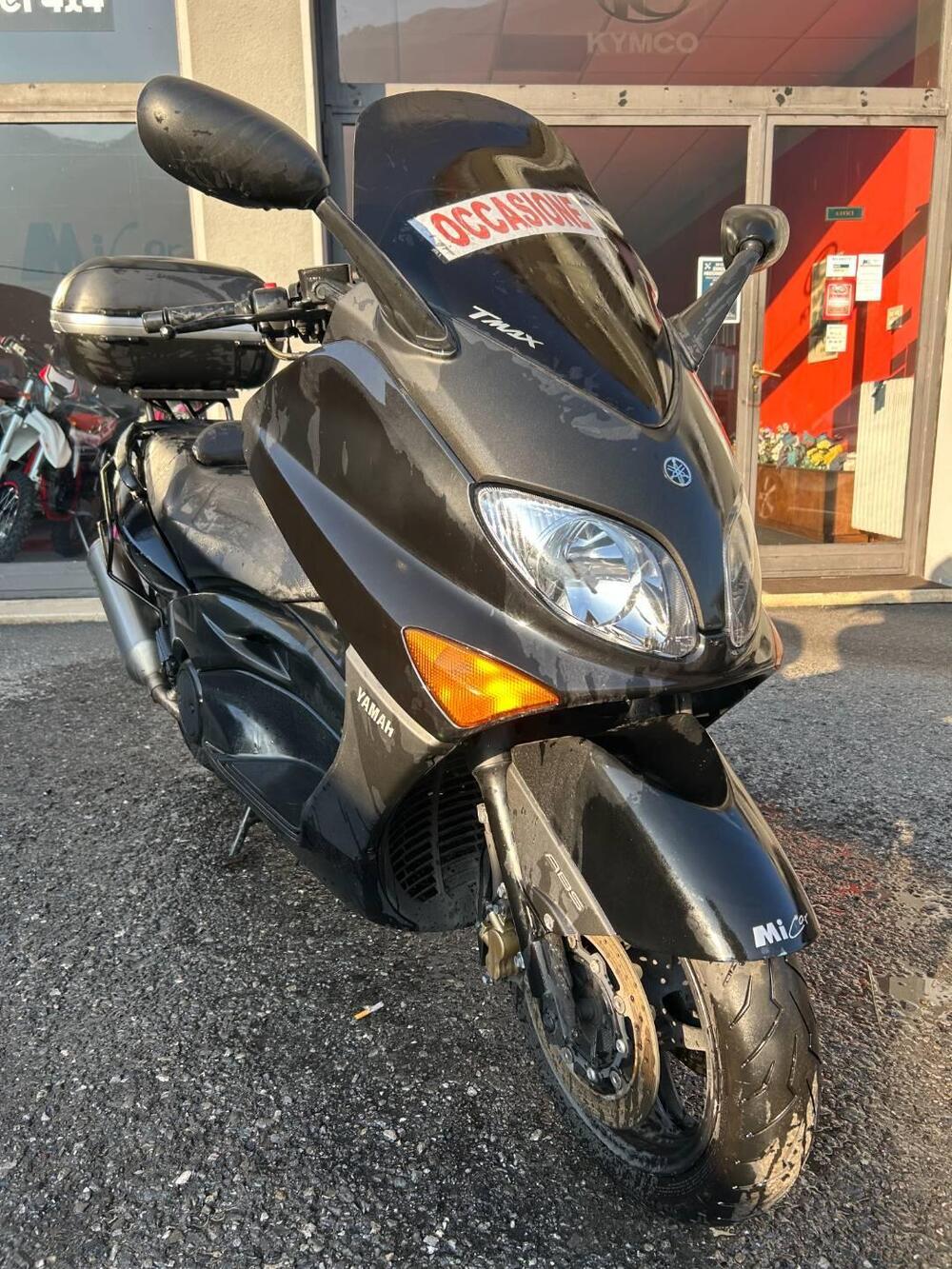 Yamaha T-Max 500 (2004 - 07) (2)