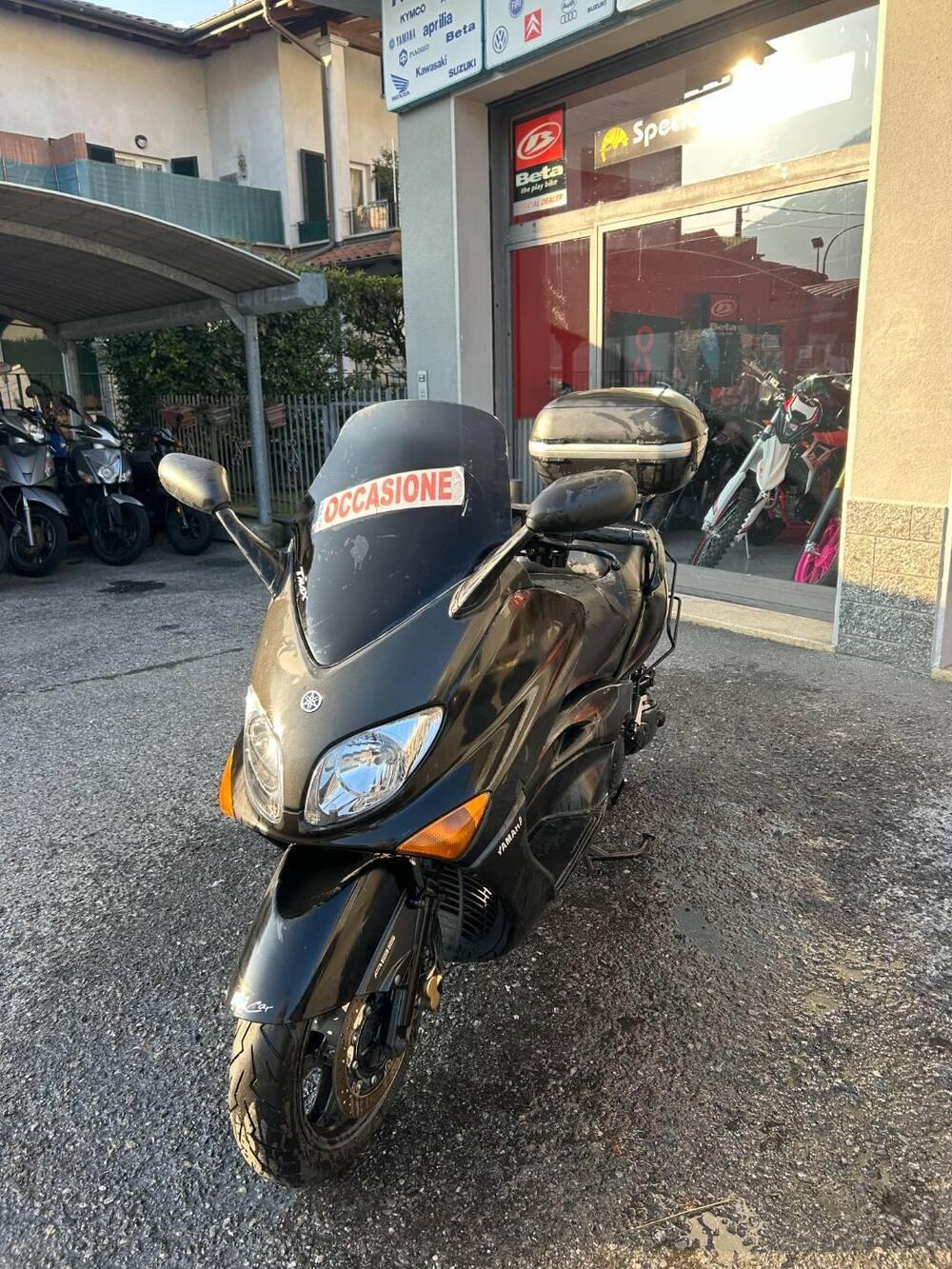 Yamaha T-Max 500 (2004 - 07) (3)