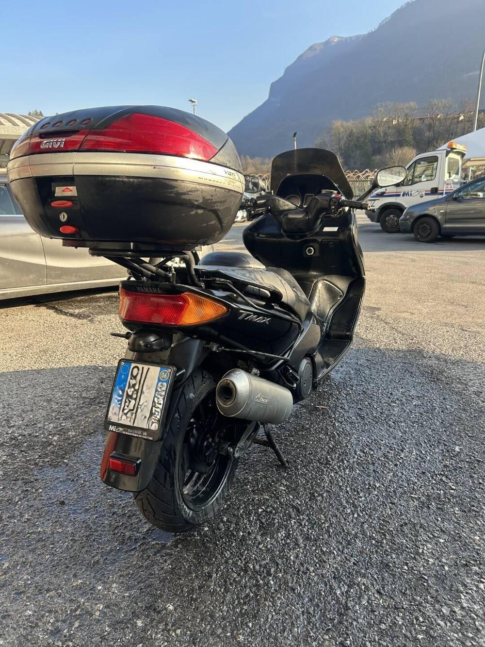 Yamaha T-Max 500 (2004 - 07) (4)