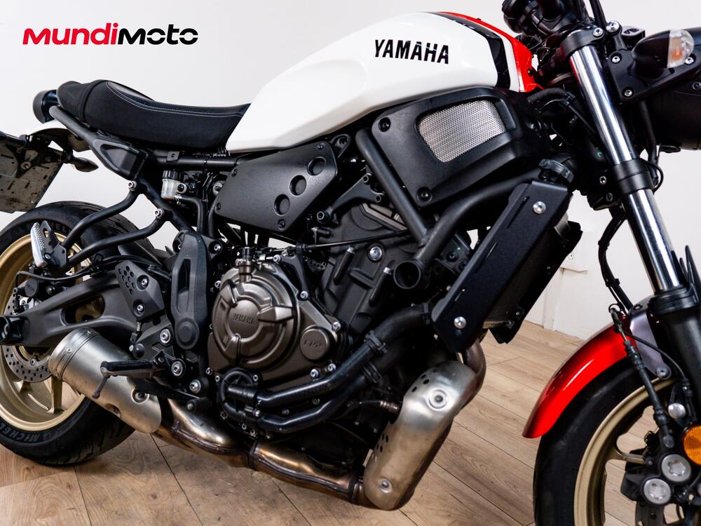 Yamaha XSR 700 (2022 - 26) (5)