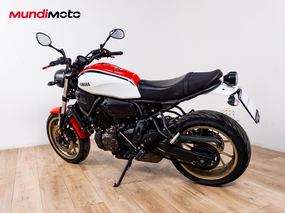 Yamaha XSR 700 (2022 - 26) (7)