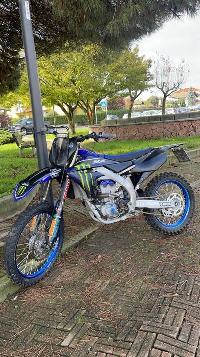Yamaha WR 250 F (2022 - 24) usata