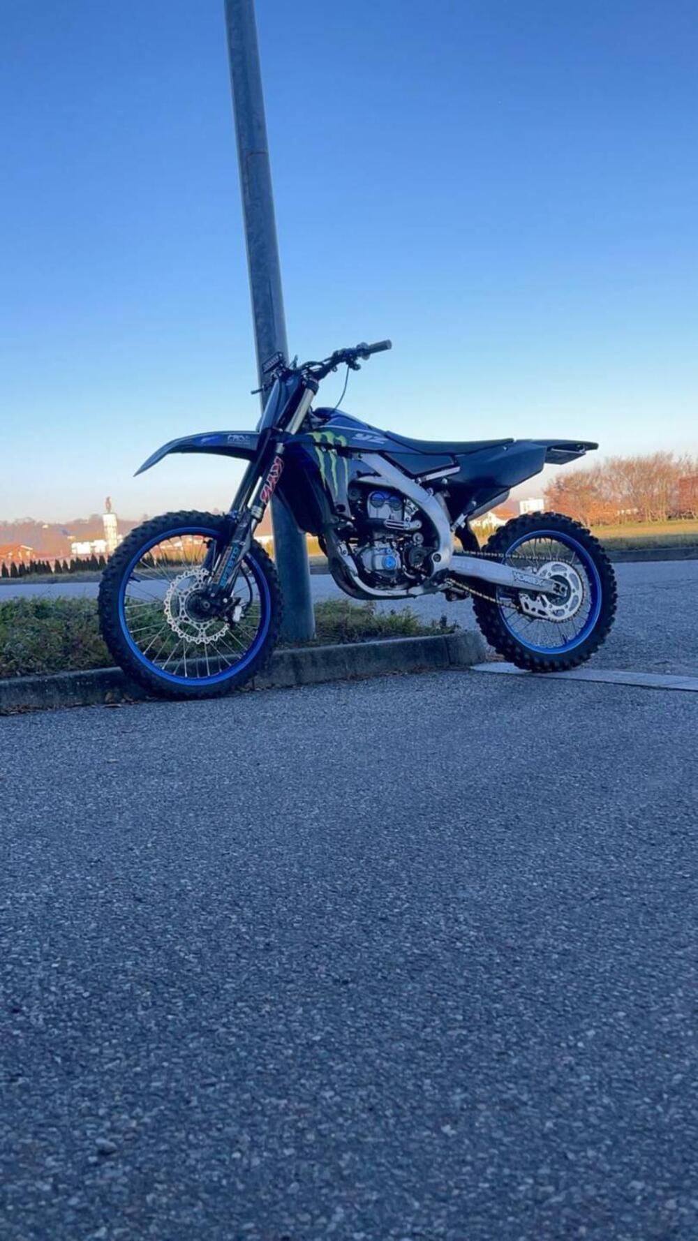 Yamaha WR 250 F (2022 - 24) (2)