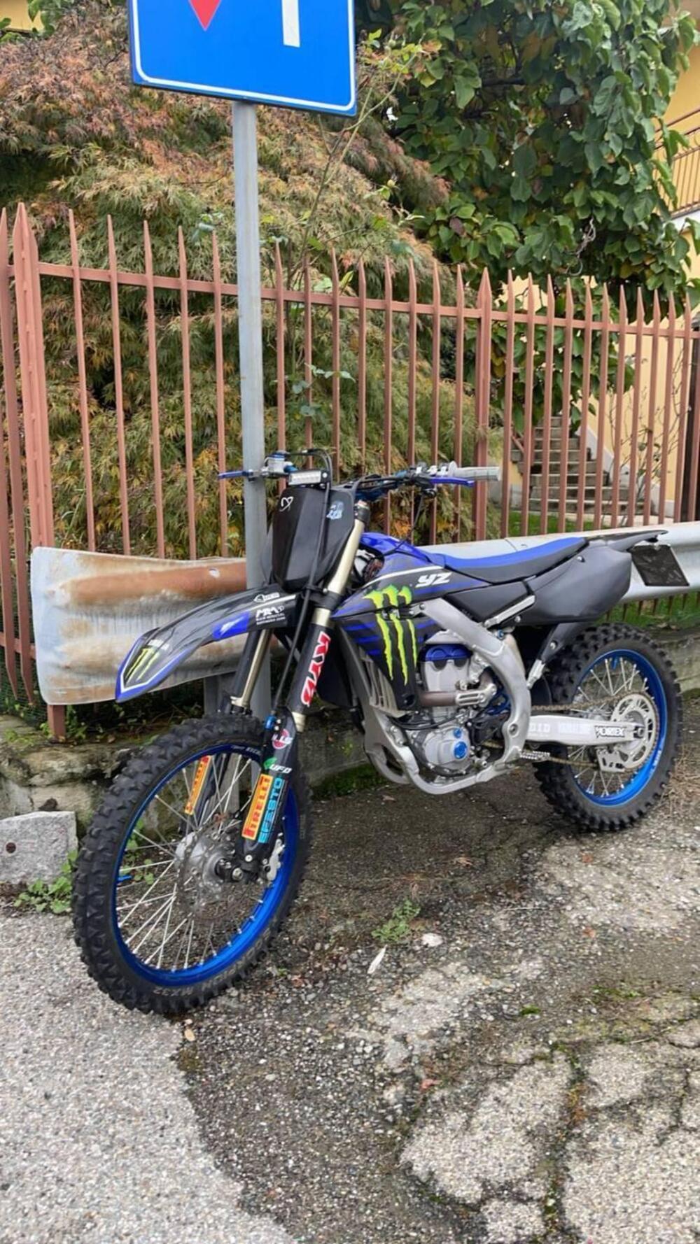 Yamaha WR 250 F (2022 - 24) (3)