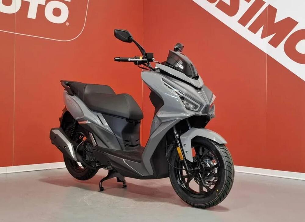 Sym Jet 14 125 CBS LC EVO (2024 - 26)