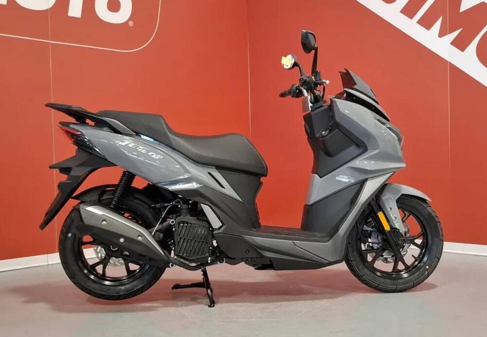 Sym Jet 14 125 CBS LC EVO (2024 - 26) (3)