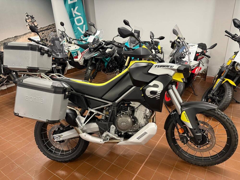 Aprilia Tuareg 660 (2022 - 24)