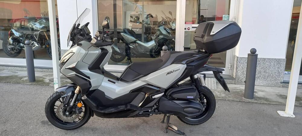 Honda ADV 350 (2022 - 24) (2)