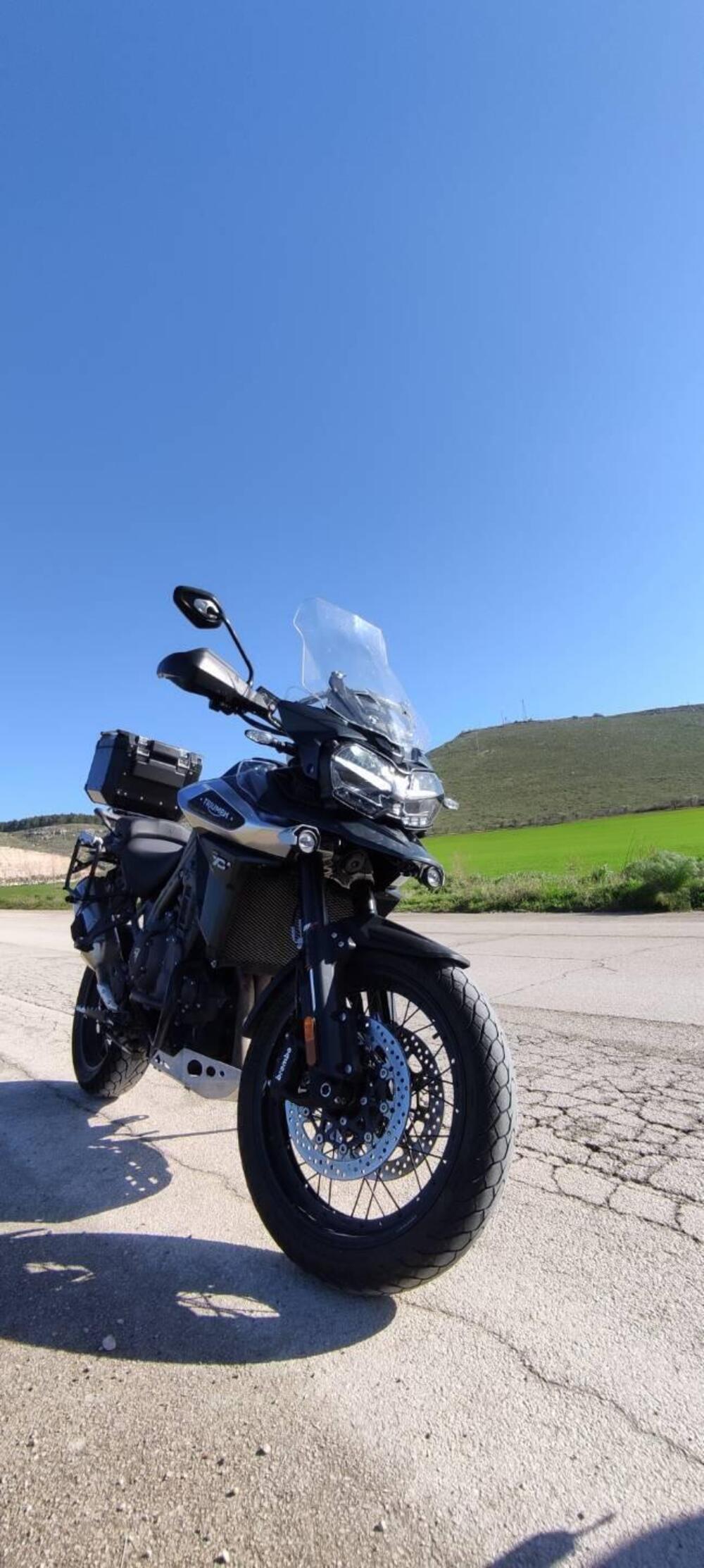 Triumph Tiger 1200 XCx (2018 - 20)