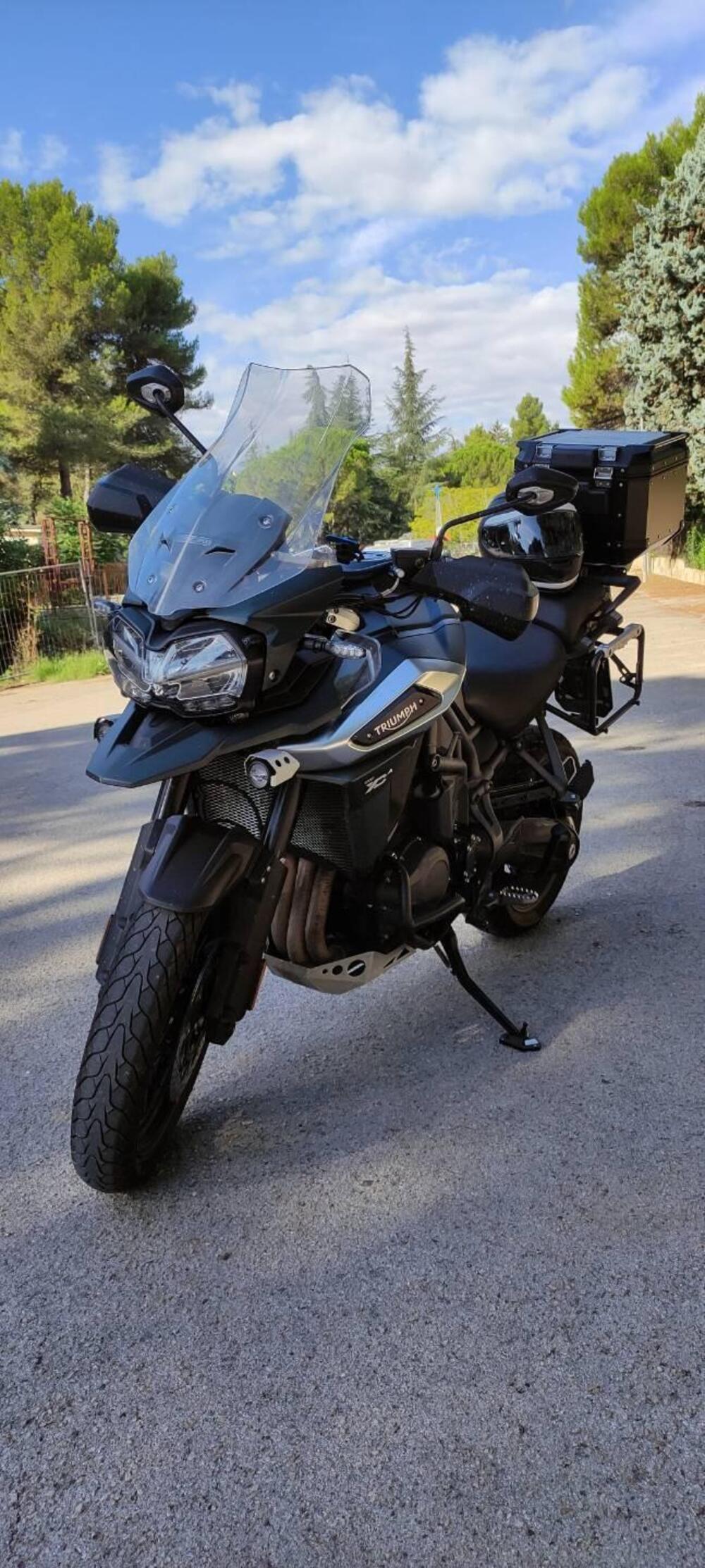 Triumph Tiger 1200 XCx (2018 - 20) (4)