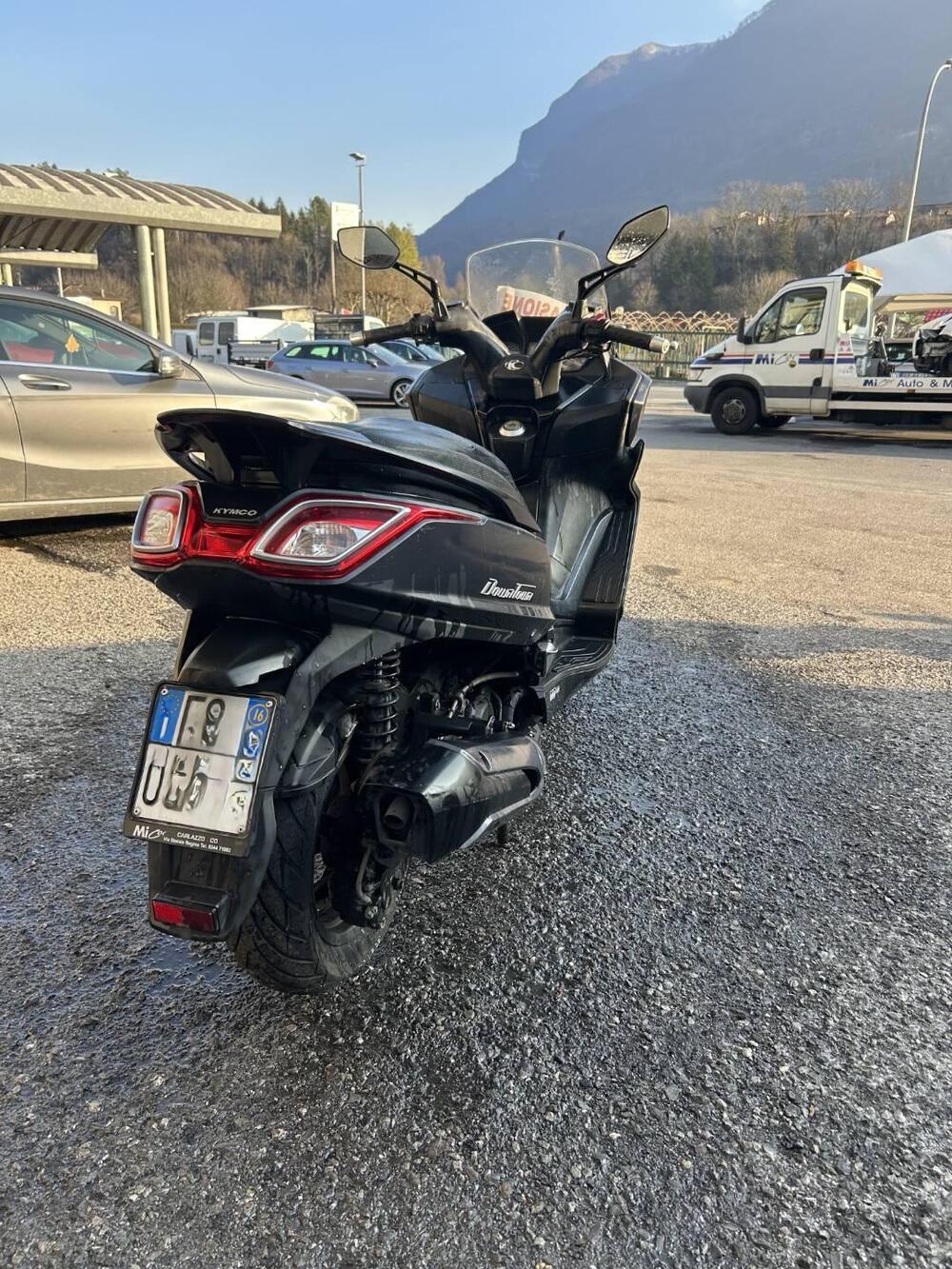 Kymco Downtown 350i ABS (2016 - 20) (4)