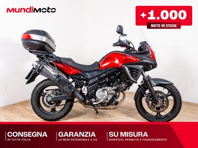 Suzuki V-Strom 650 ABS (2017 - 20) usata