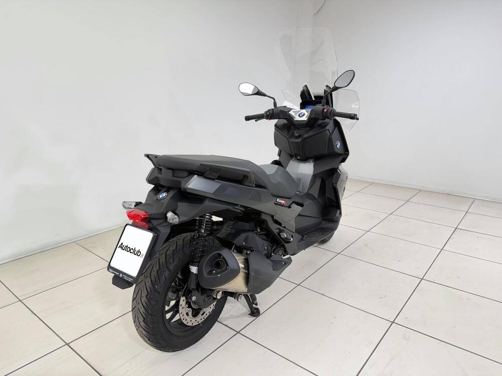 Bmw C 400 X (2021 - 24) (5)