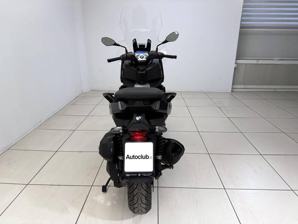 Bmw C 400 X (2021 - 24) (6)