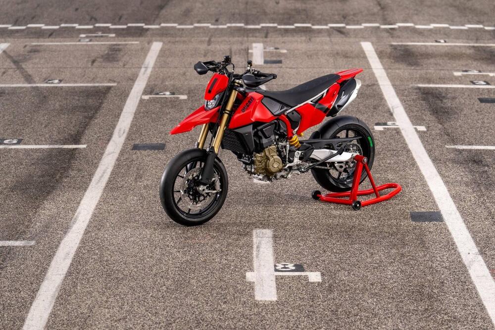 Ducati Hypermotard 698 Mono (2024 - 26) (13)