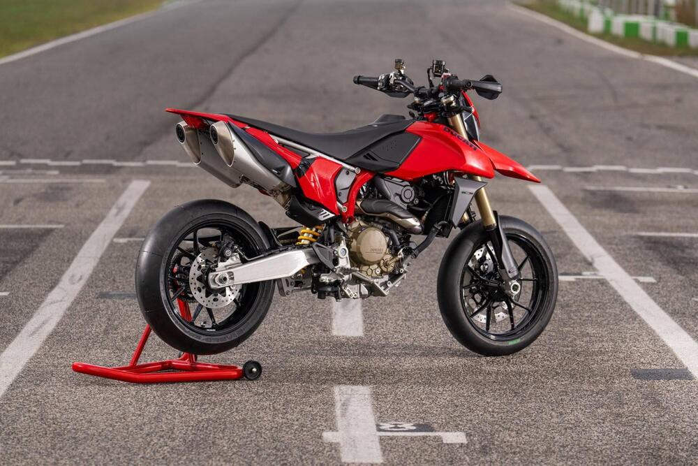 Ducati Hypermotard 698 Mono (2024 - 26) (12)