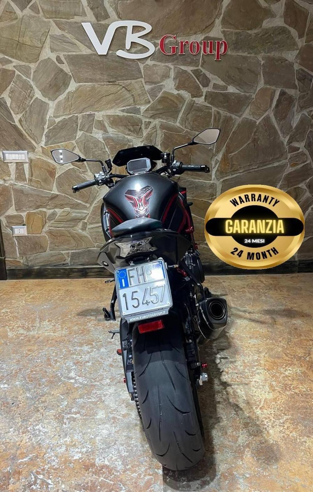 Kawasaki Z H2 (2021) (7)