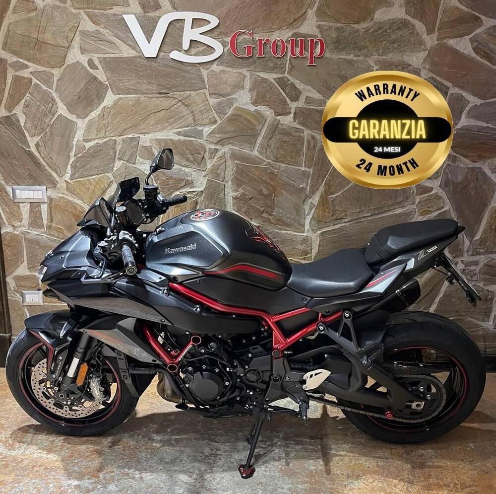 Kawasaki Z H2 (2021) (4)